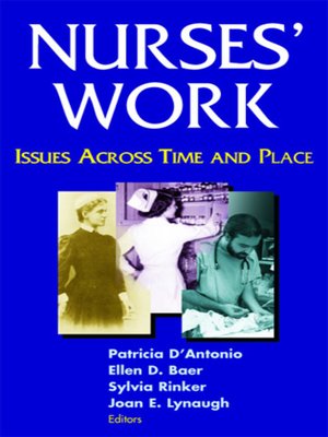 cover image of Nurses' Work